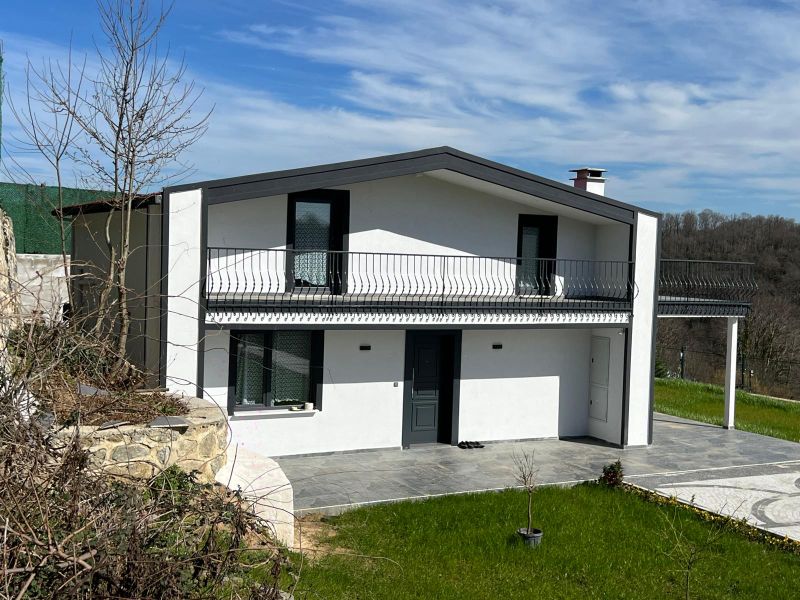 BEYKOZ MAHMUT ŞEVKET PAŞA İMARLI ARSA ÜZERİNDE 2 ÖZEL MÜLK