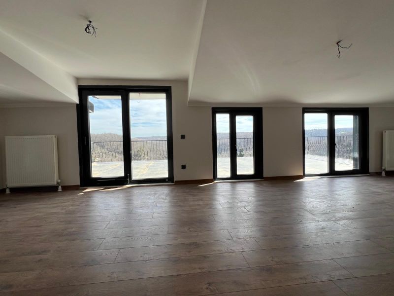 BEYKOZ MAHMUT ŞEVKET PAŞA İMARLI ARSA ÜZERİNDE 2 ÖZEL MÜLK