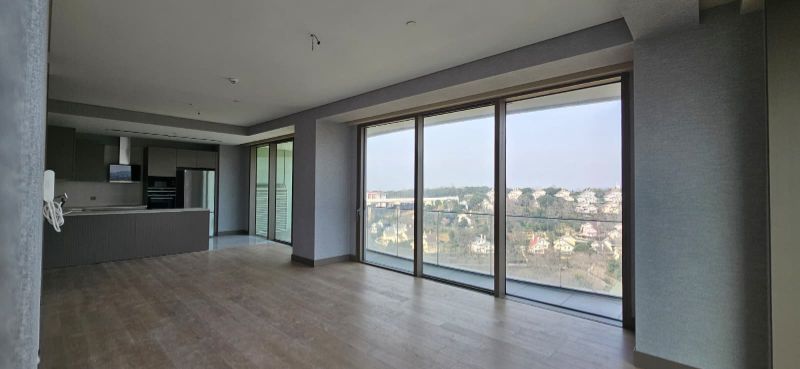 GİZEM CAN' DAN ACARVERDE' DE 25. KATTA 2+1 BOŞ DAİRE