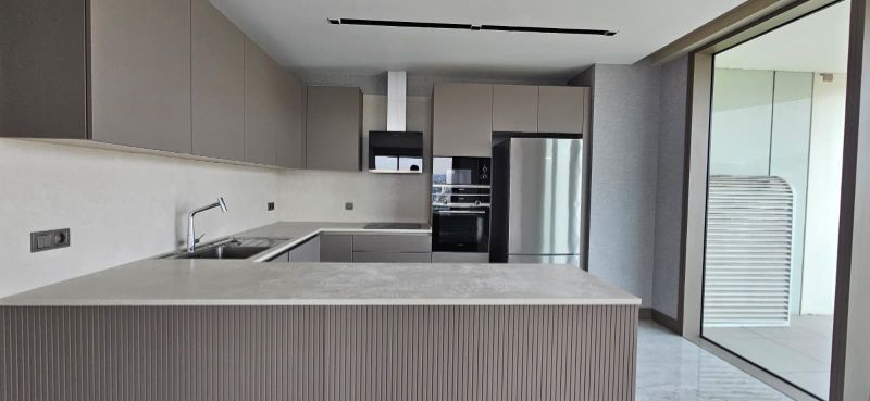 GİZEM CAN' DAN ACARVERDE' DE 25. KATTA 2+1 BOŞ DAİRE