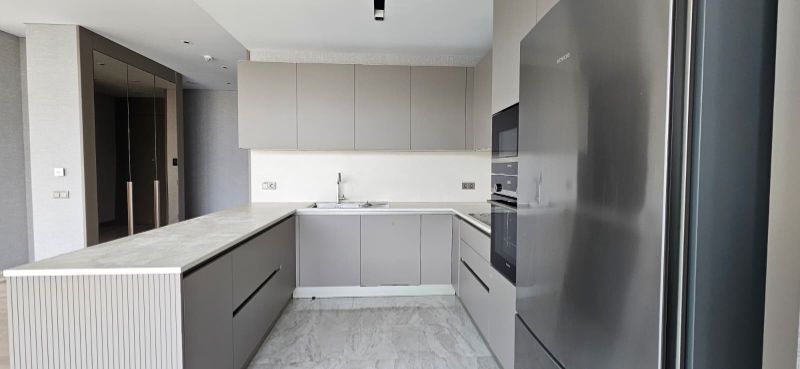 GİZEM CAN' DAN ACARVERDE' DE 25. KATTA 2+1 BOŞ DAİRE