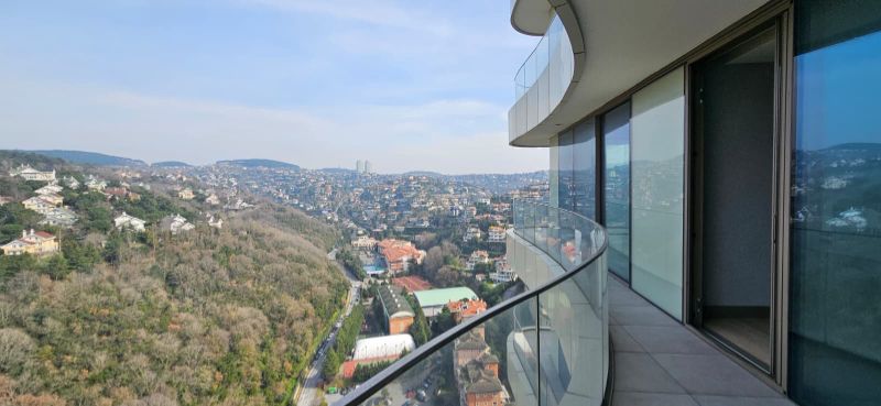 GİZEM CAN' DAN ACARVERDE' DE 25. KATTA 2+1 BOŞ DAİRE