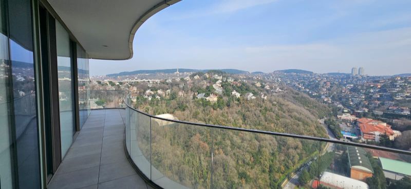 GİZEM CAN' DAN ACARVERDE' DE 25. KATTA 2+1 BOŞ DAİRE