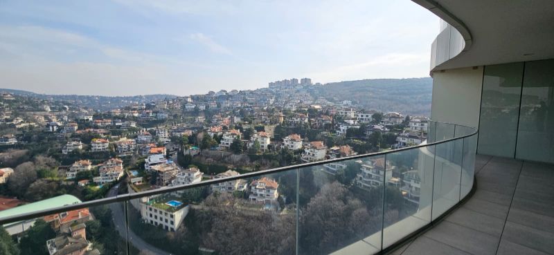 GİZEM CAN' DAN ACARVERDE' DE 25. KATTA 2+1 BOŞ DAİRE