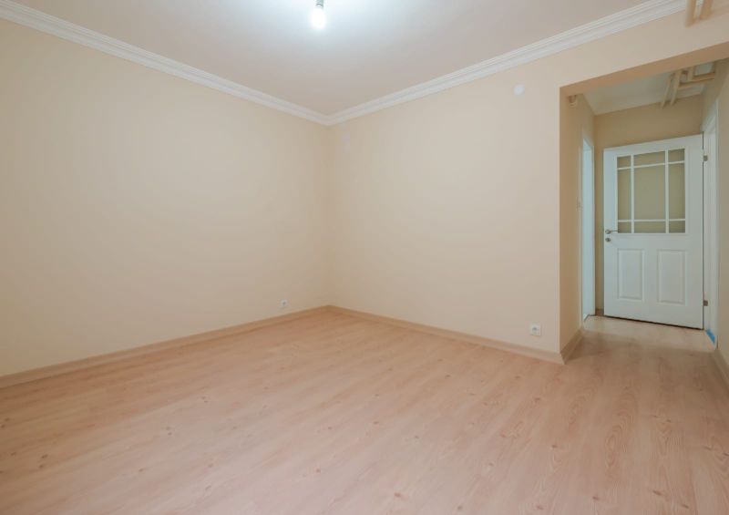 YEŞİLKÖYDE'DE DENIZ VE HAVUZ MANZARALI   KİRALIK  4+1  DAİRE