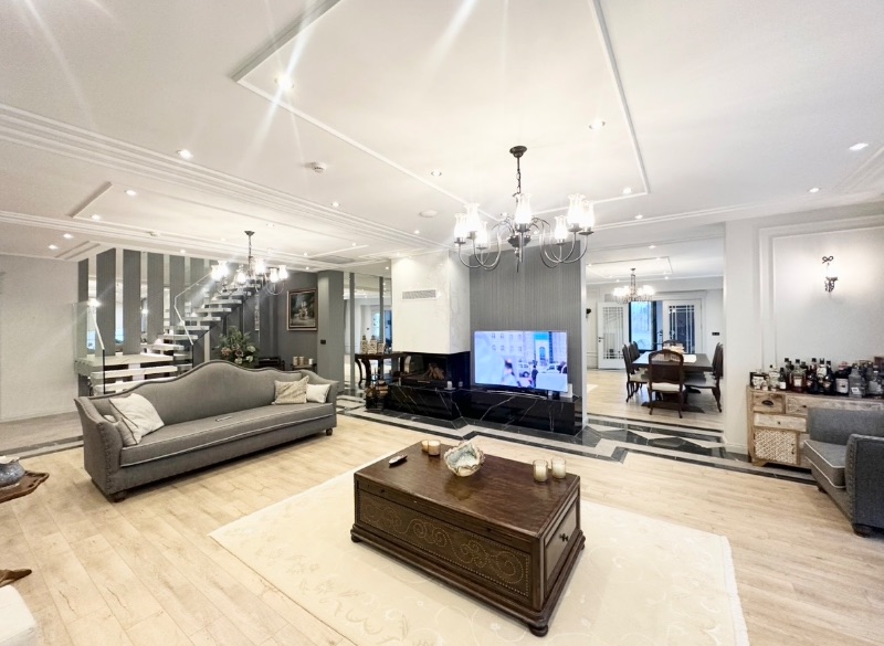 Kocaeli, Başiskele’de Satılık Ultra Lüks Villa