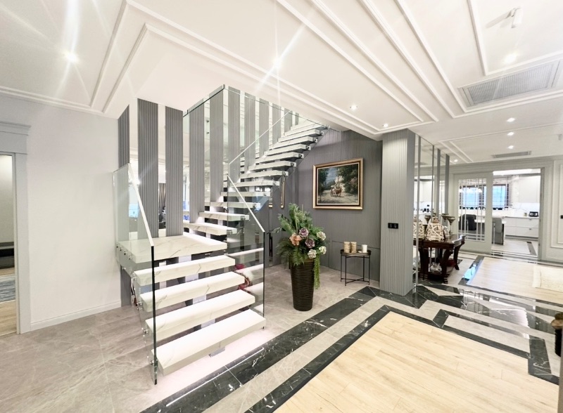 Kocaeli, Başiskele’de Satılık Ultra Lüks Villa