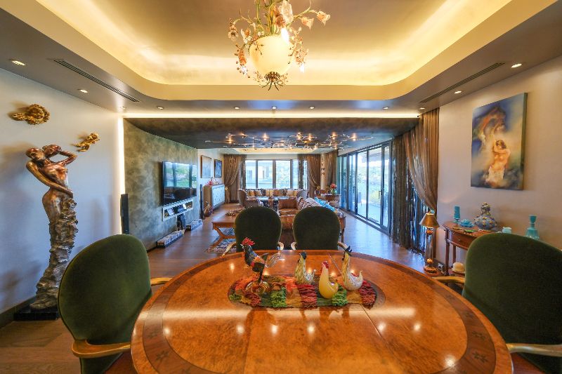 ACARKENT ACARVADİ EVLERİNDE SATILIK ÖZEL TASARIM DAİRE 