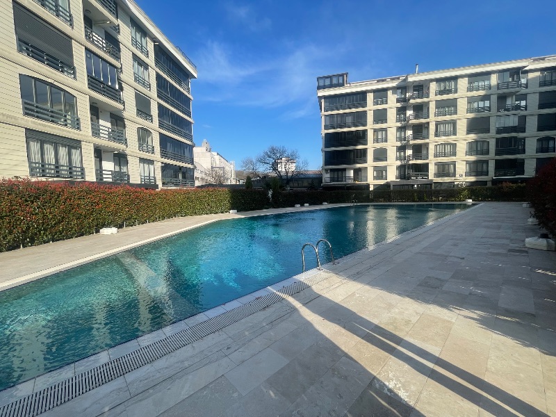 ÇİZMECİ KONSEPT SİTESİNDE KİRALIK 3+1 BOŞ