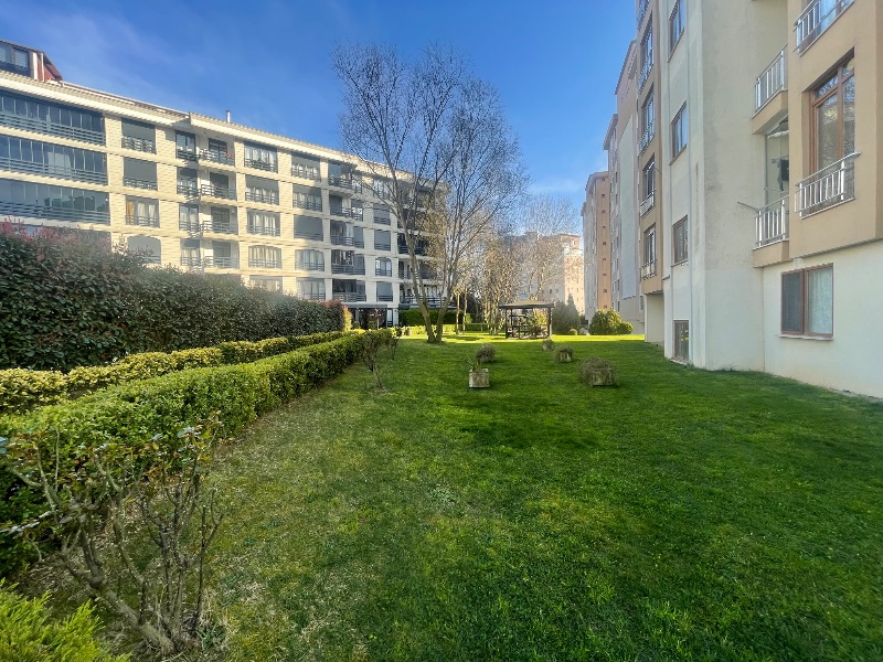 ÇİZMECİ KONSEPT SİTESİNDE KİRALIK 3+1 BOŞ