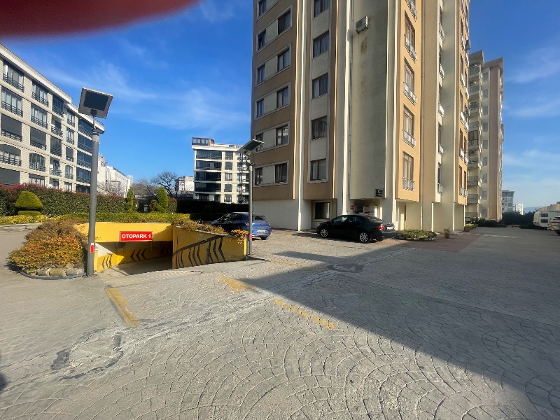 ÇİZMECİ KONSEPT SİTESİNDE KİRALIK 3+1 BOŞ