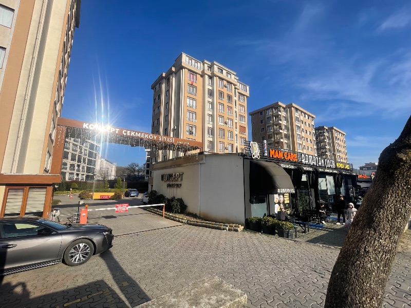 ÇİZMECİ KONSEPT SİTESİNDE KİRALIK 3+1 BOŞ