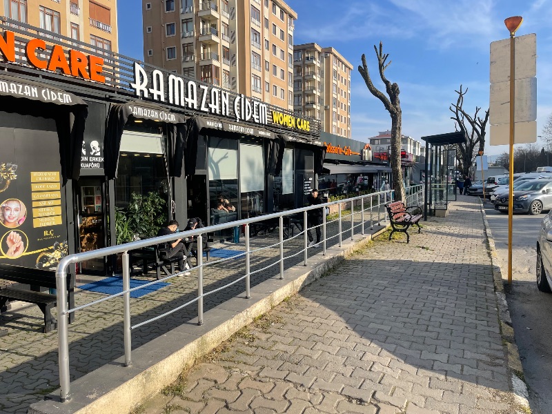 ÇİZMECİ KONSEPT SİTESİNDE KİRALIK 3+1 BOŞ