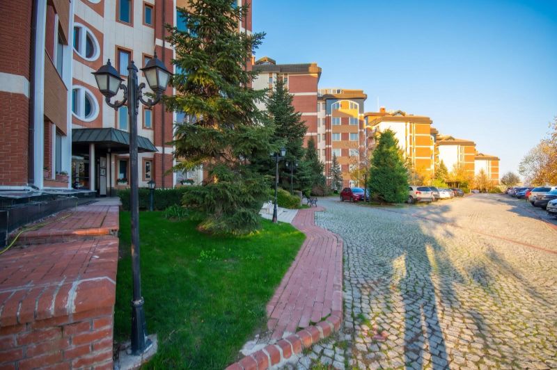 TEK YETKİLİ ACARKENT BOĞAZÜSTÜ EVLERİNDE SATILIK 4+1 DAİRE