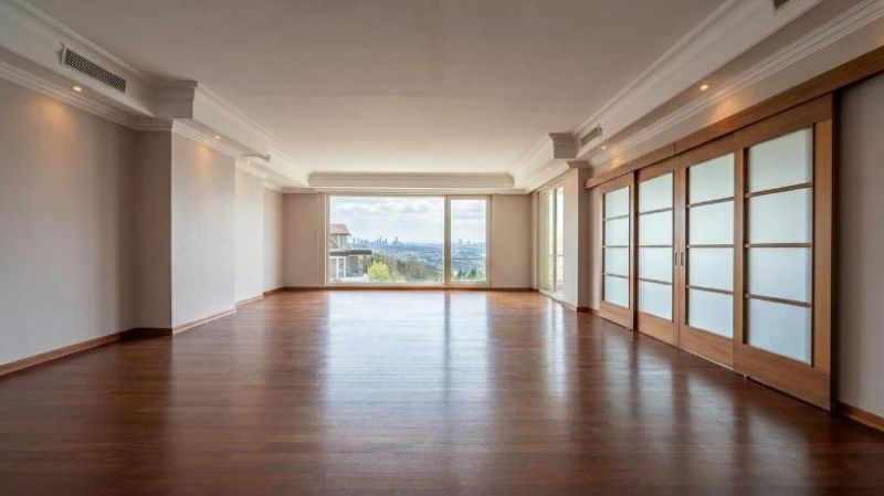 TEK YETKİLİ ACARKENT BOĞAZÜSTÜ EVLERİNDE SATILIK 4+1 DAİRE