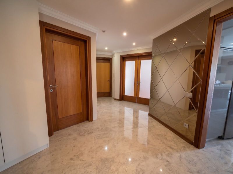 TEK YETKİLİ ACARKENT BOĞAZÜSTÜ EVLERİNDE SATILIK 4+1 DAİRE
