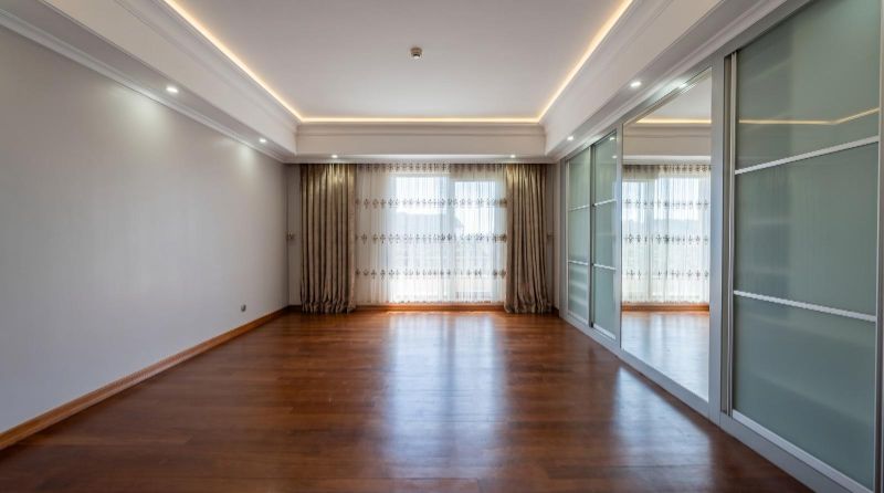 TEK YETKİLİ ACARKENT BOĞAZÜSTÜ EVLERİNDE SATILIK 4+1 DAİRE