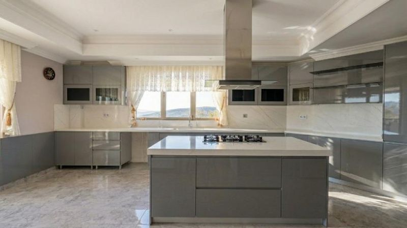 TEK YETKİLİ ACARKENT BOĞAZÜSTÜ EVLERİNDE SATILIK 4+1 DAİRE