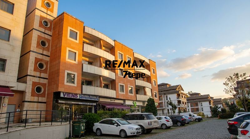 ACARSİZE ÇARŞI BLOKLARINDA FIRSAT SATILIK 1+1 STÜDYO DAİRE