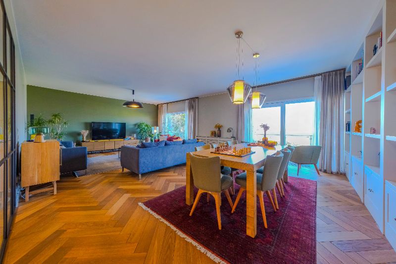 TEK YETKİLİ ACARKENT'TE İSKANDINAV TARZI SATILIK BR VILLA