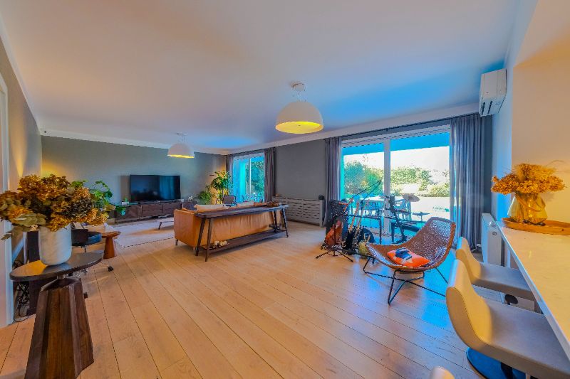 TEK YETKİLİ ACARKENT'TE İSKANDINAV TARZI SATILIK BR VILLA