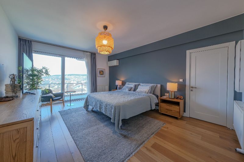 TEK YETKİLİ ACARKENT'TE İSKANDINAV TARZI SATILIK BR VILLA