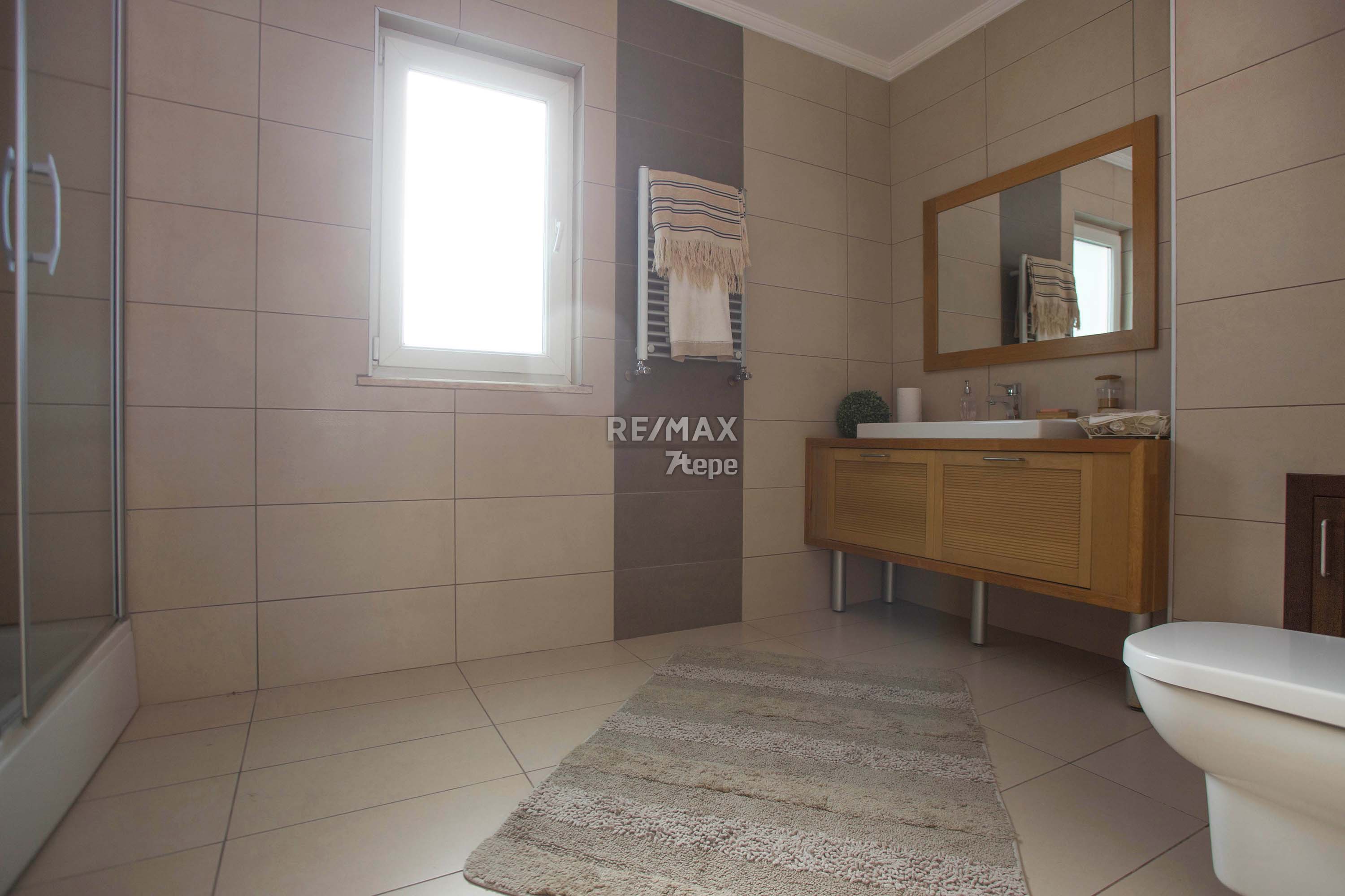 REMAX 7TEPE'DEN ACARKENT'TE A TİPİ VİLLA