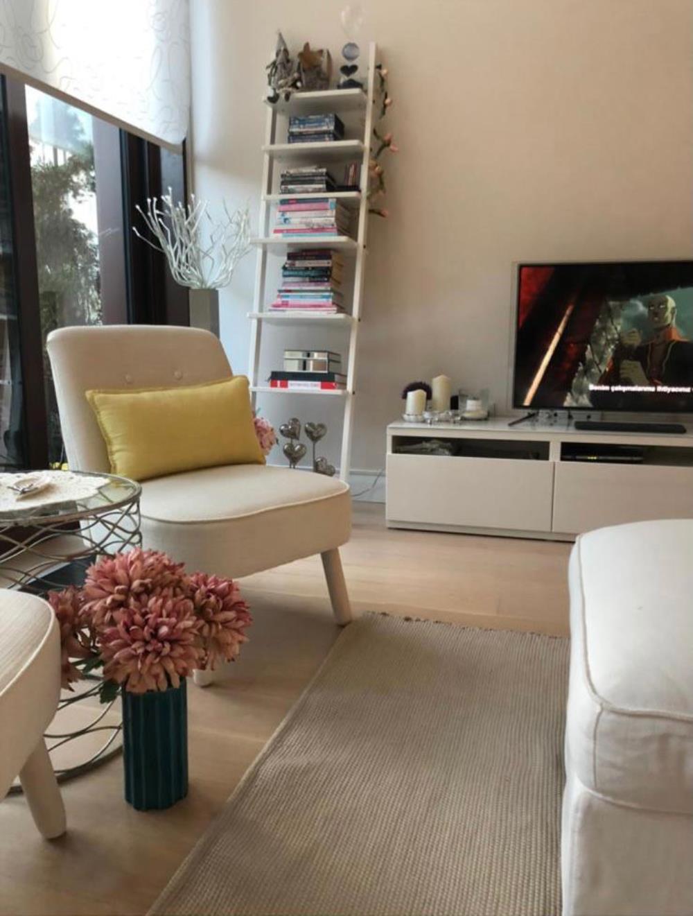 Akbatı Mavi Kule Satılık Bahçeli Loft