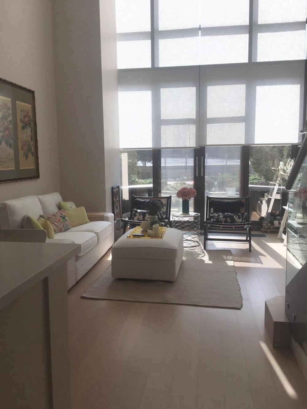Akbatı Mavi Kule Satılık Bahçeli Loft