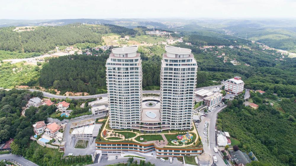 TEK YETKİLİ REMAX 7 TEPE’DEN ACARBLU SATILIK 3+1 DAİRE