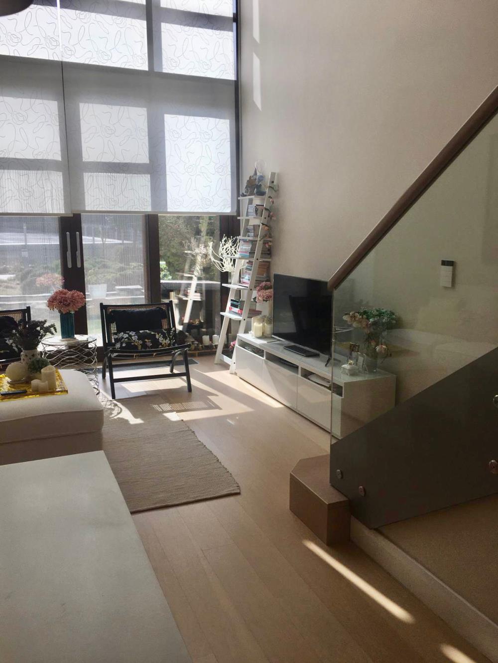 Akbatı Mavi Kule Satılık Bahçeli Loft