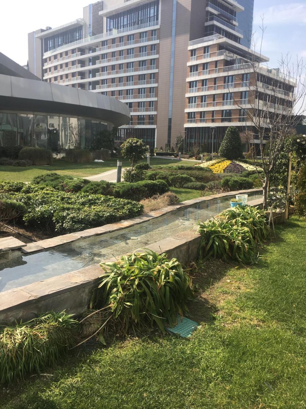 Akbatı Mavi Kule Satılık Bahçeli Loft