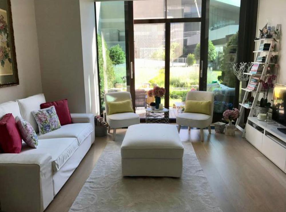 Akbatı Mavi Kule Satılık Bahçeli Loft