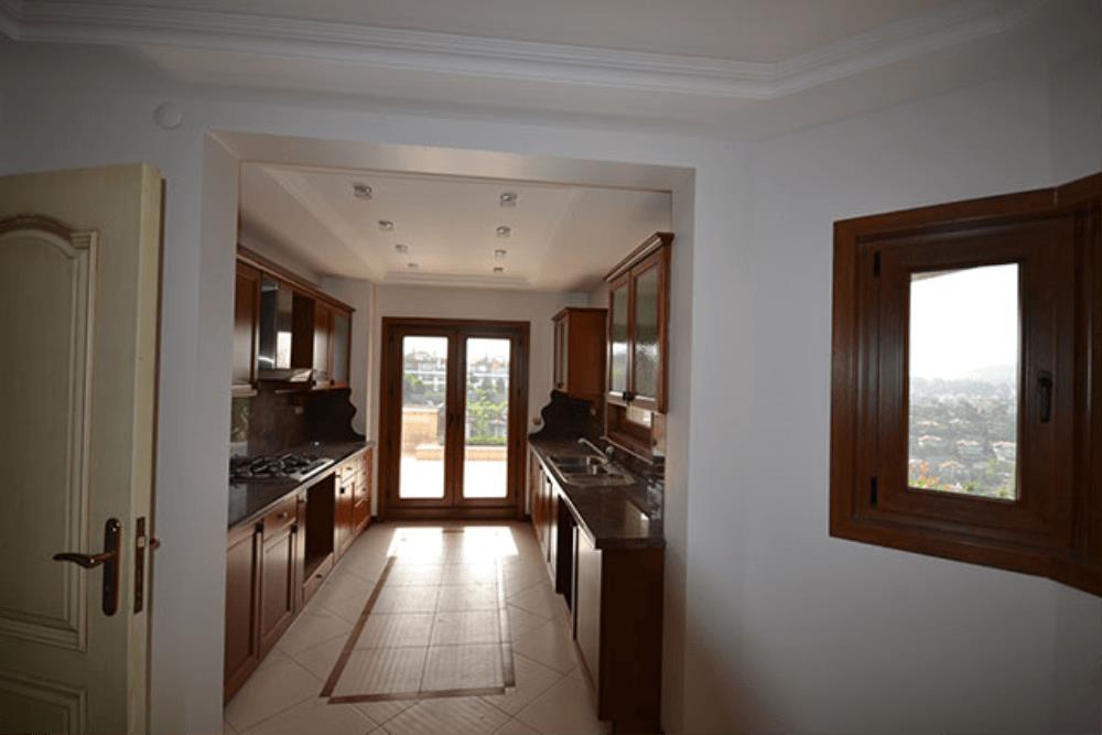 REMAX7TEPE' DEN ÖZEL GÜVENLİKLİ SOKAKTA YÜKSEK KONUMLU B TİPİ