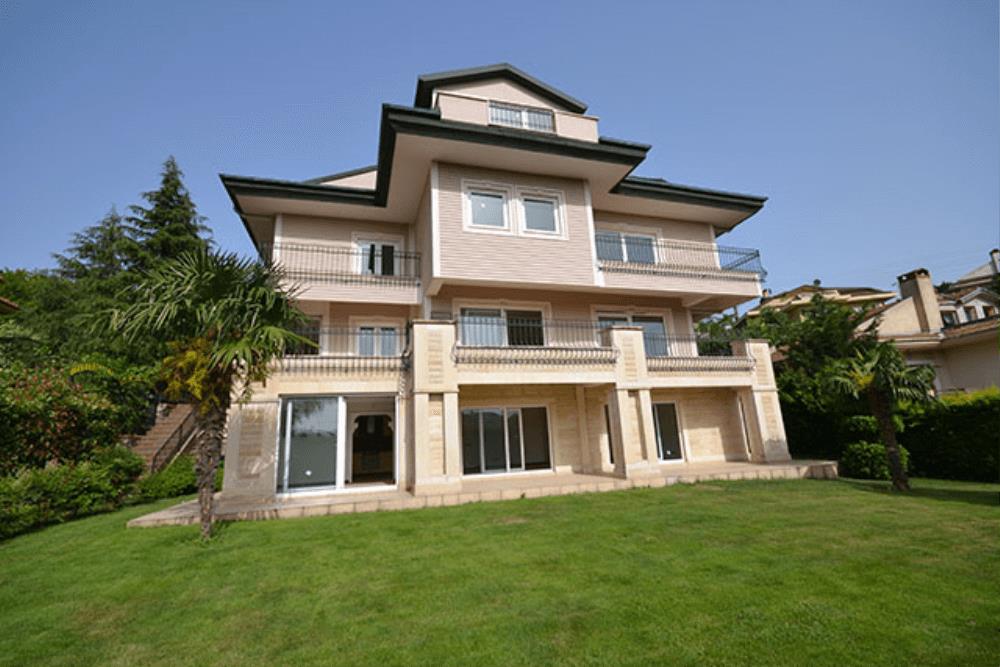 REMAX7TEPE' DEN ÖZEL GÜVENLİKLİ SOKAKTA YÜKSEK KONUMLU B TİPİ