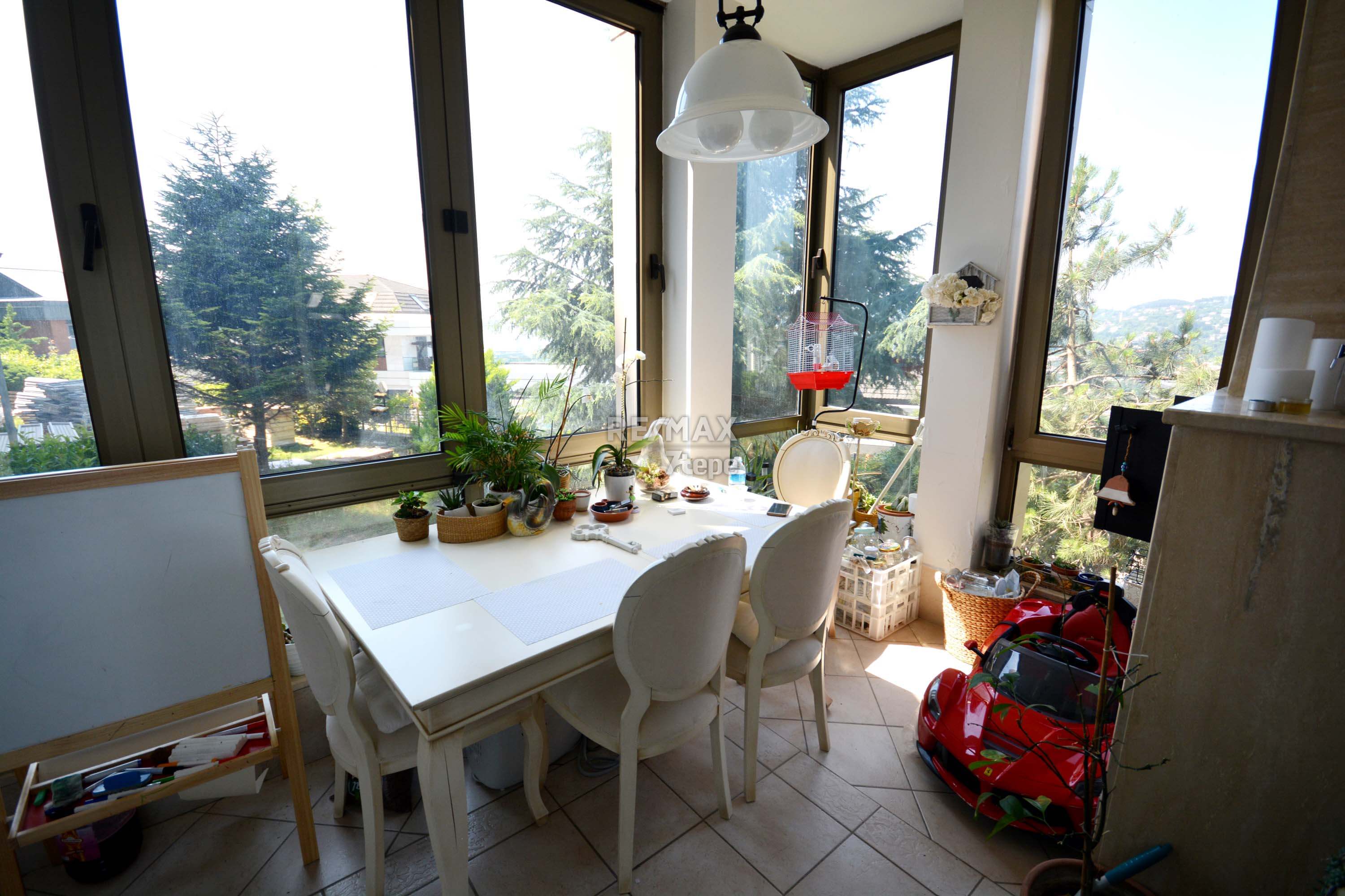 RE/MAX 7TEPE REMAX 7TEPE�DEN ACARKENT BOĞAZÜSTÜ EVLERİ�NDE SATILIK 4