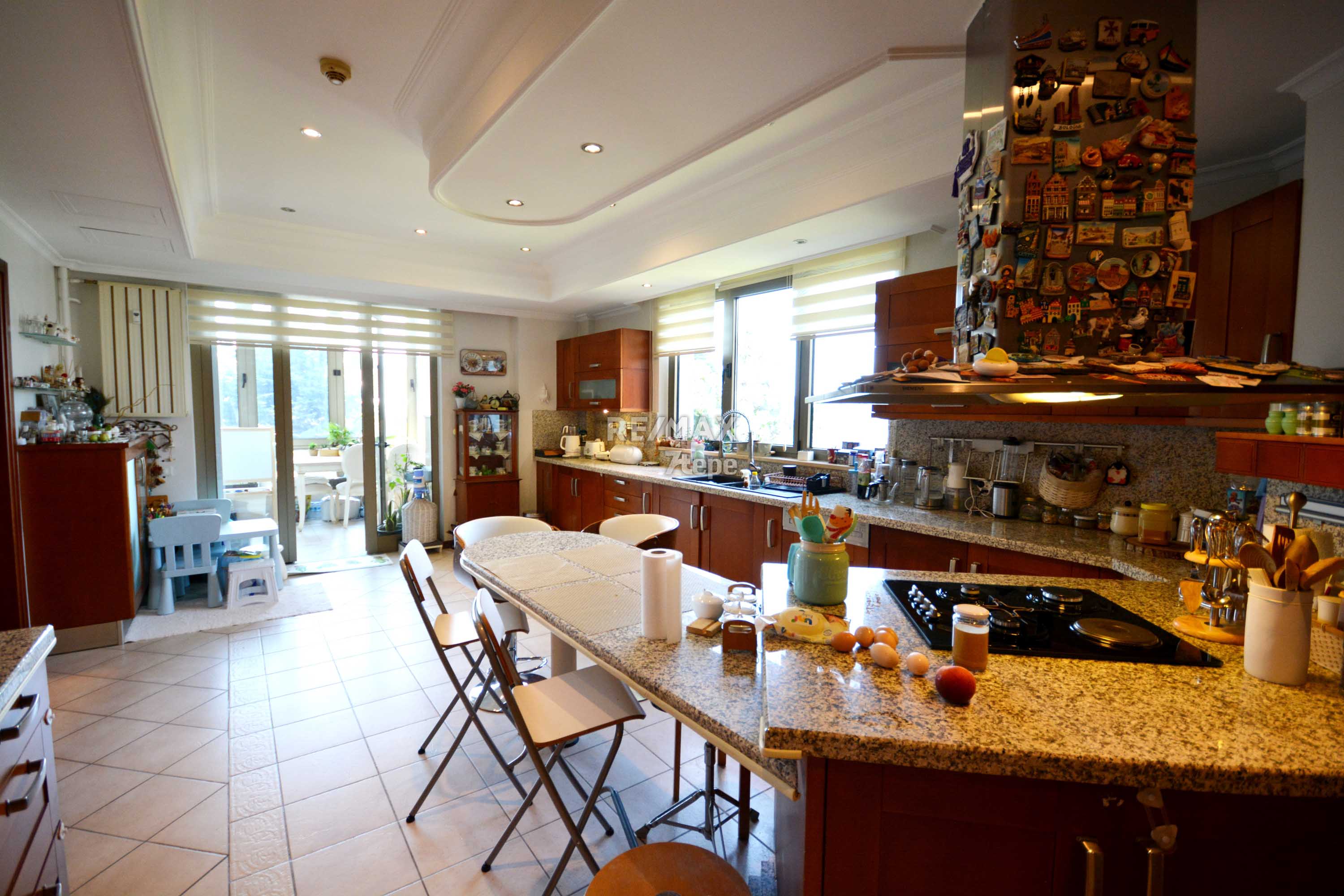 RE/MAX 7TEPE REMAX 7TEPE�DEN ACARKENT BOĞAZÜSTÜ EVLERİ�NDE SATILIK 4