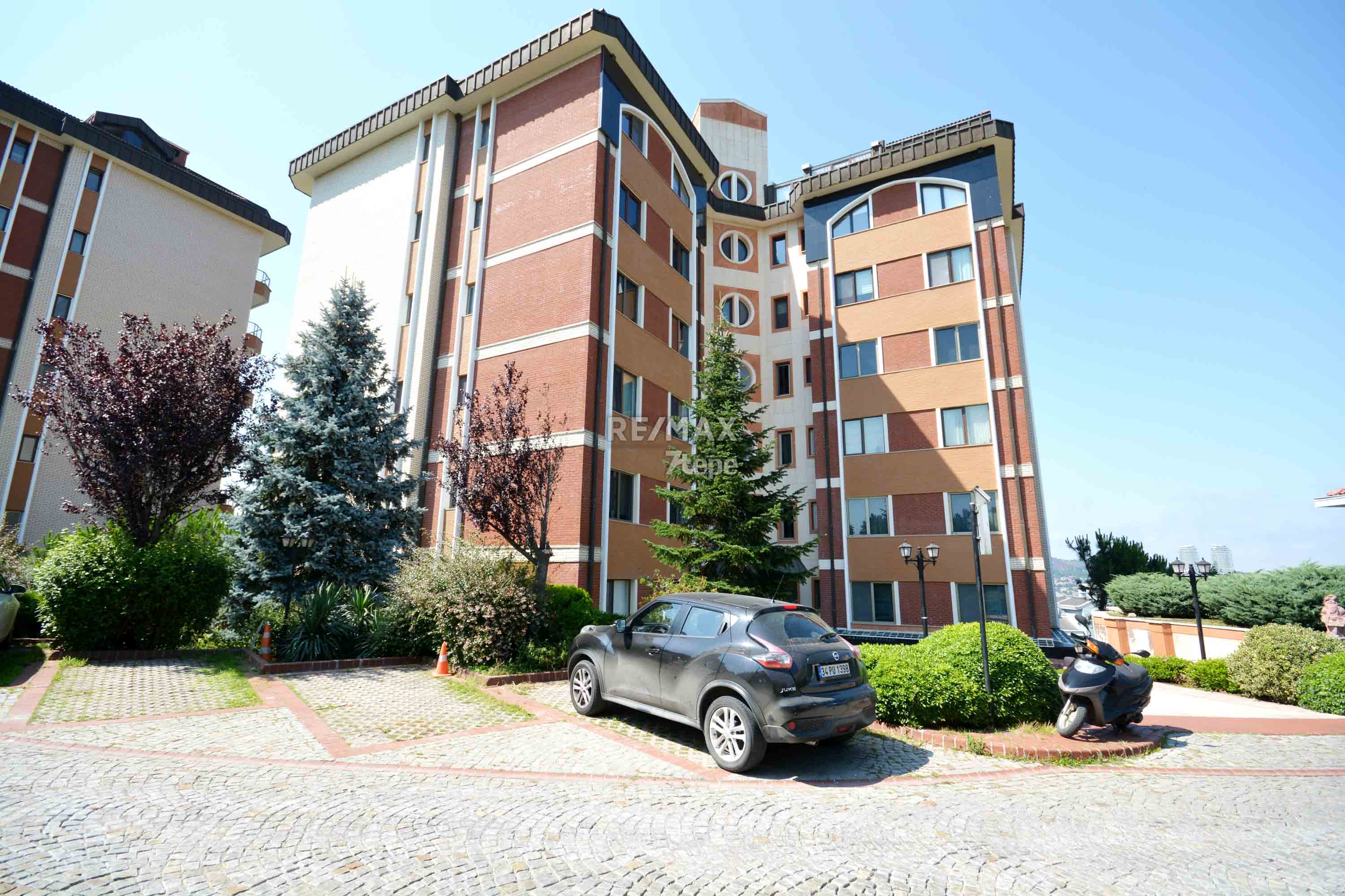 RE/MAX 7TEPE REMAX 7TEPE�DEN ACARKENT BOĞAZÜSTÜ EVLERİ�NDE SATILIK 4
