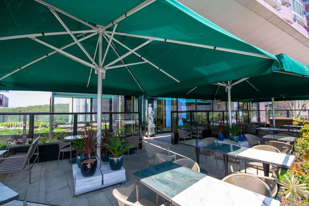 ماسلاک ۱۴۵۳ رستوران لوکس / MASLAK 1453 SATILIK LÜKS RESTAURANT