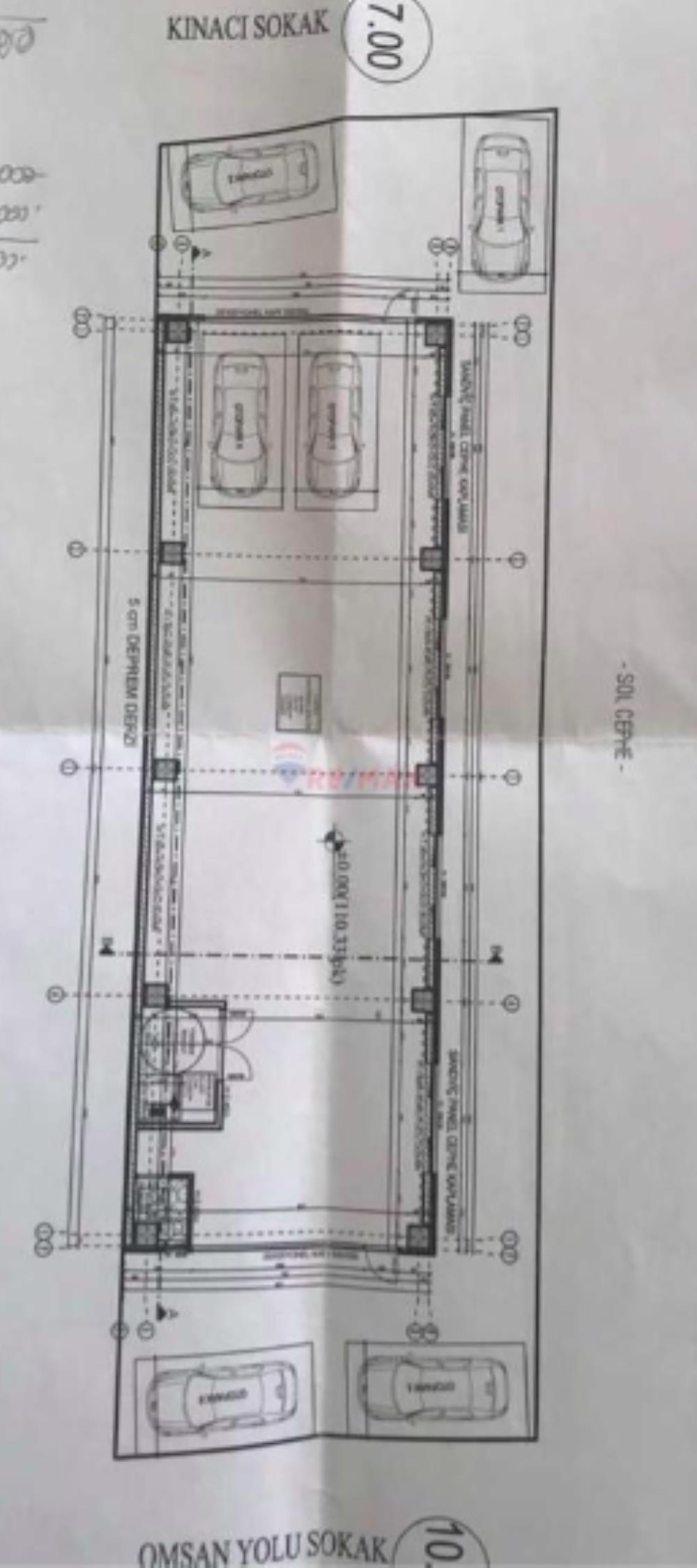 Şekerpınar da Satılık Ticari Arsa Depolama İşyeri