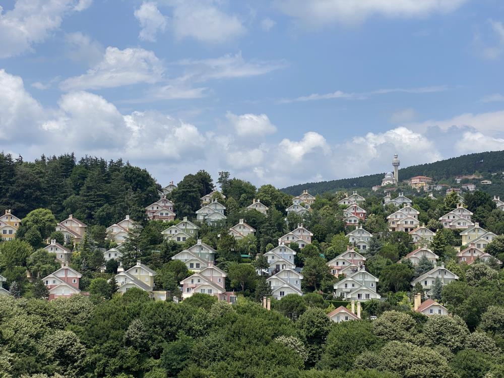 BEYKOZ KONAKLARI BAKIMLI A TİPİ SATILIK KONAK