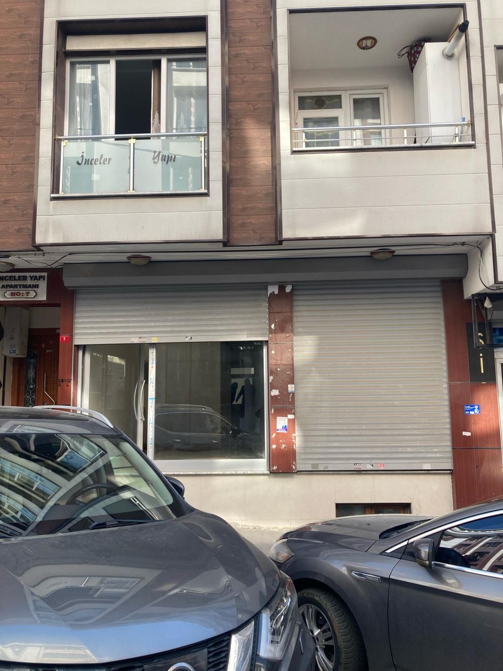 ESENYURT BELEDİYESİNE YAKIN SATILIK DÜKKAN