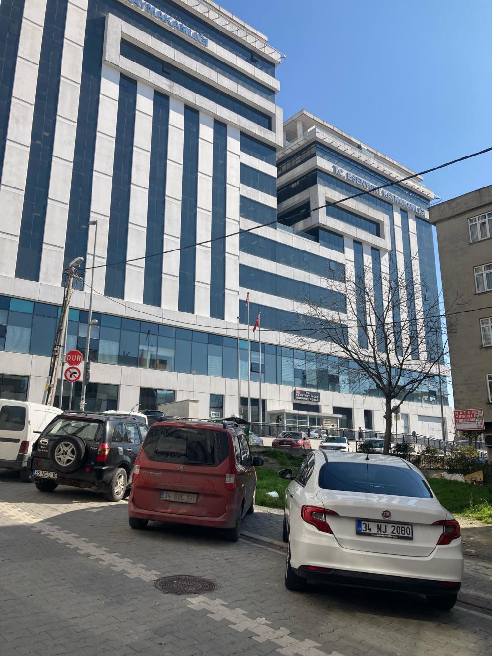 ESENYURT BELEDİYESİNE YAKIN SATILIK DÜKKAN