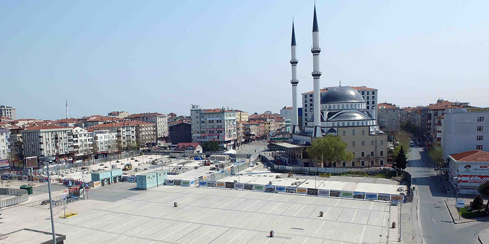 Bağcılar