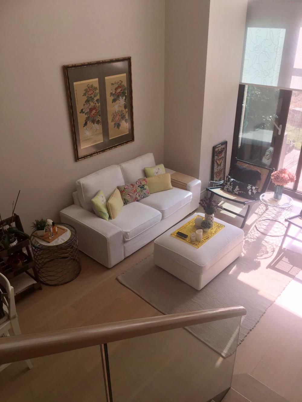 Akbatı Mavi Kule Satılık Bahçeli Loft