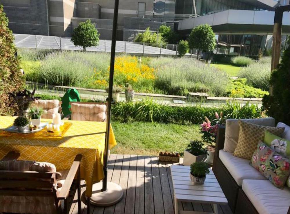Akbatı Mavi Kule Satılık Bahçeli Loft