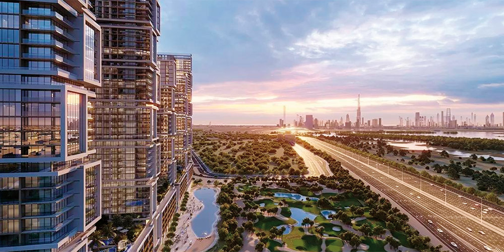 DUBAI SOBHA ONE