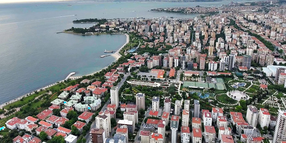 Kadıköy - Bağdat Caddesi